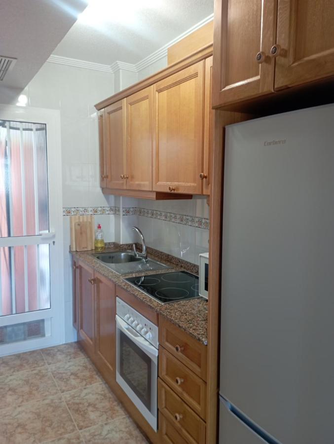 Spectacular Apartment In Punta Prima อาลิกันเต ภายนอก รูปภาพ