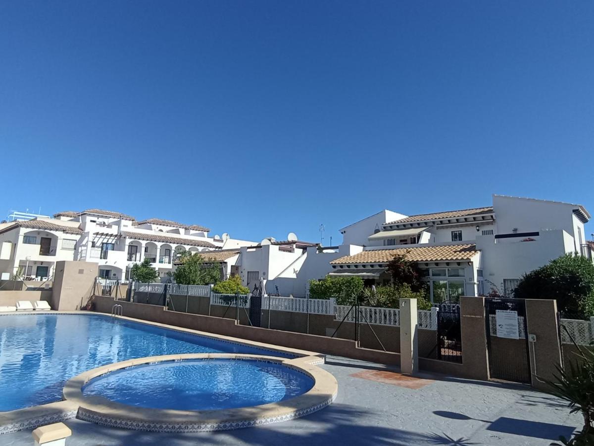 Spectacular Apartment In Punta Prima อาลิกันเต ภายนอก รูปภาพ