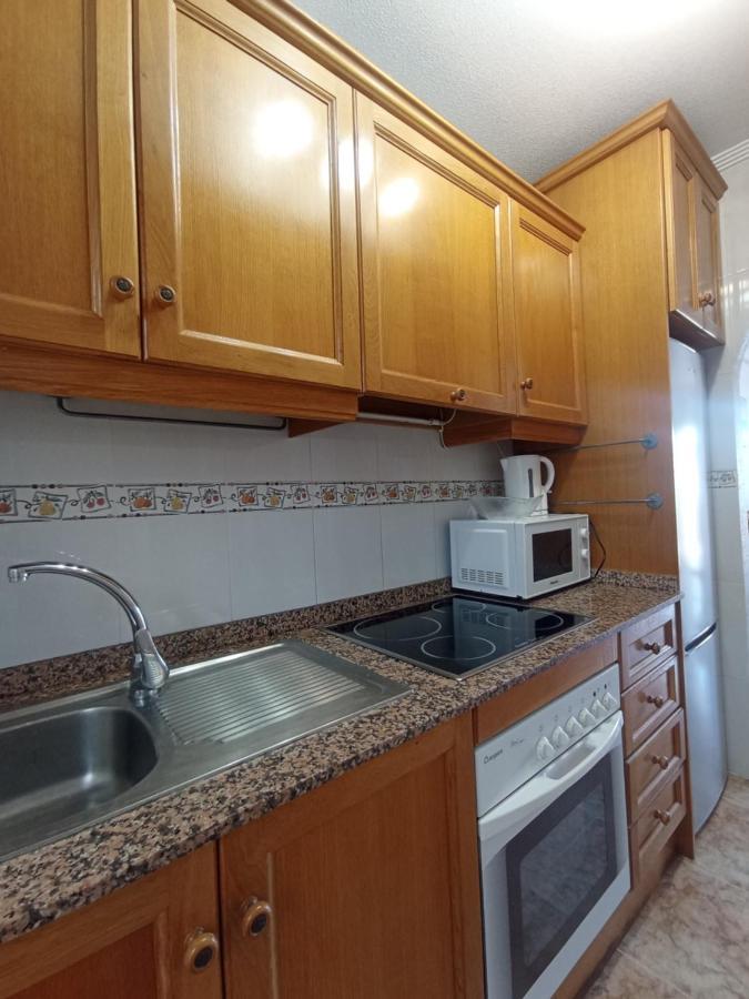 Spectacular Apartment In Punta Prima อาลิกันเต ภายนอก รูปภาพ
