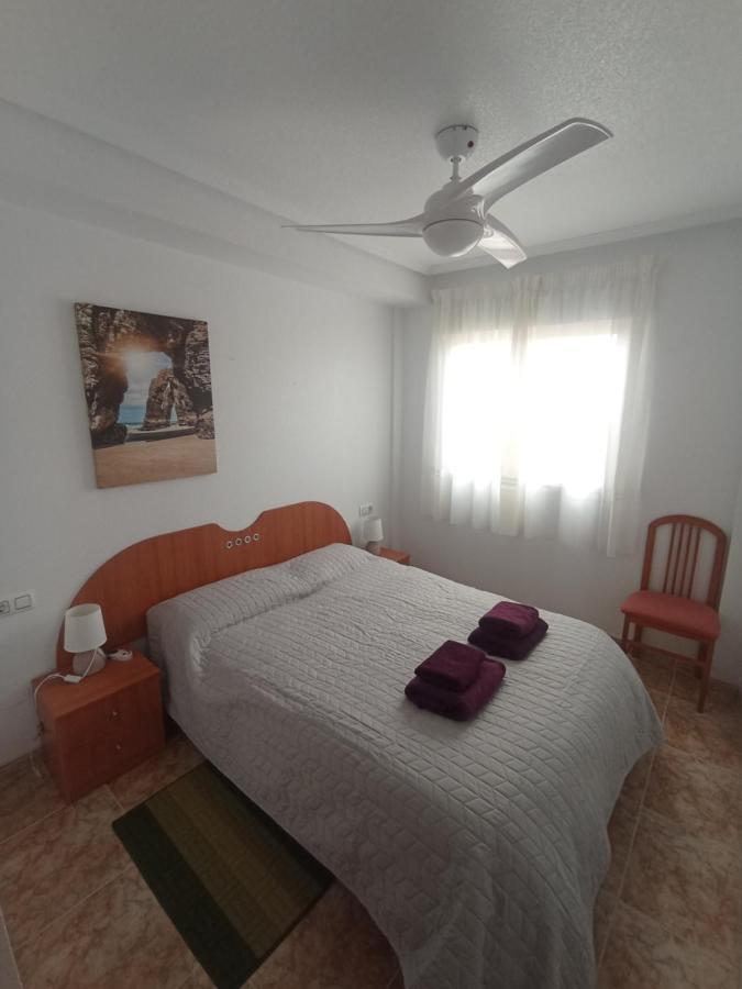 Spectacular Apartment In Punta Prima อาลิกันเต ภายนอก รูปภาพ