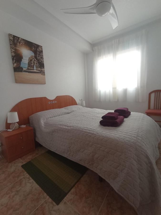Spectacular Apartment In Punta Prima อาลิกันเต ภายนอก รูปภาพ