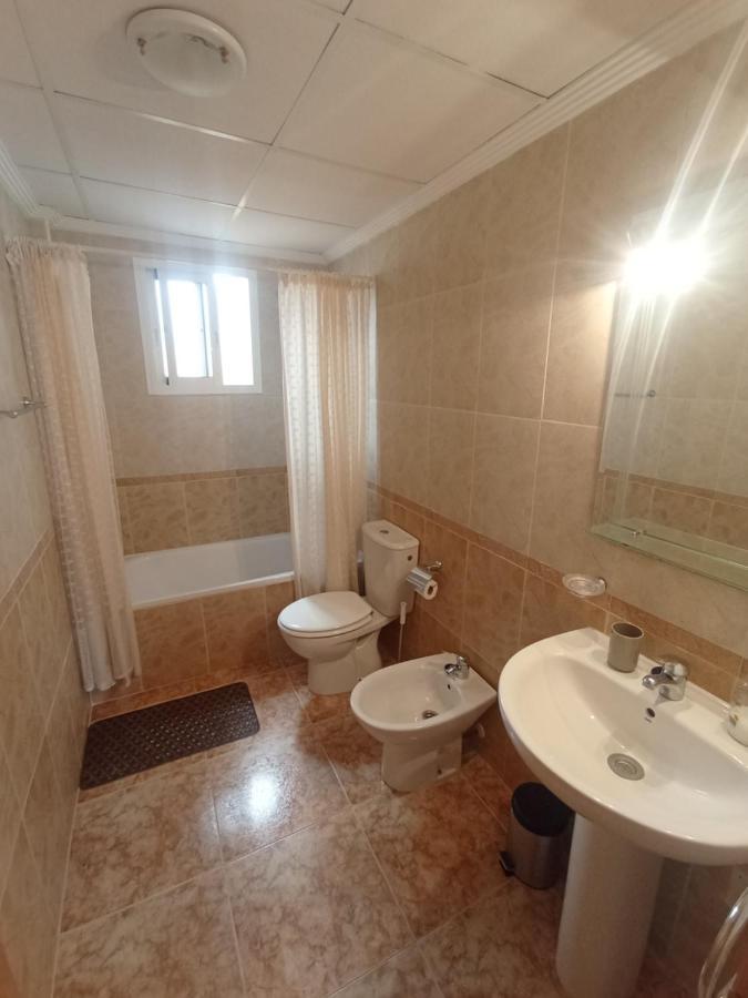 Spectacular Apartment In Punta Prima อาลิกันเต ภายนอก รูปภาพ