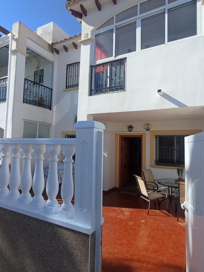 Spectacular Apartment In Punta Prima อาลิกันเต ภายนอก รูปภาพ