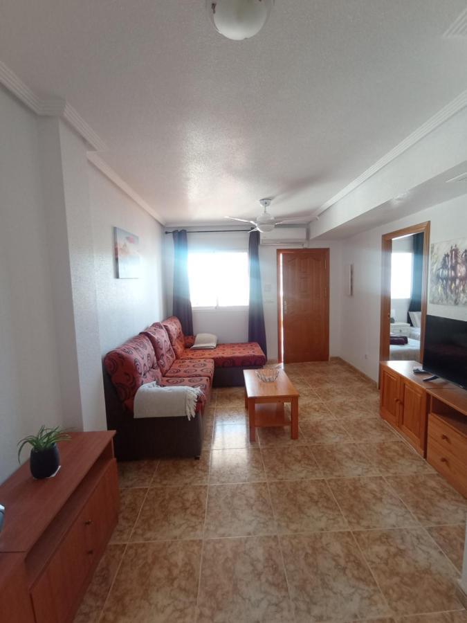 Spectacular Apartment In Punta Prima อาลิกันเต ภายนอก รูปภาพ