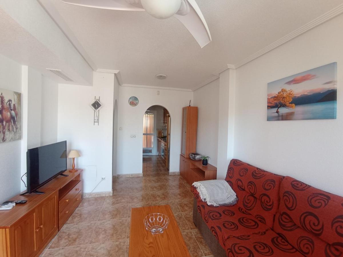 Spectacular Apartment In Punta Prima อาลิกันเต ภายนอก รูปภาพ