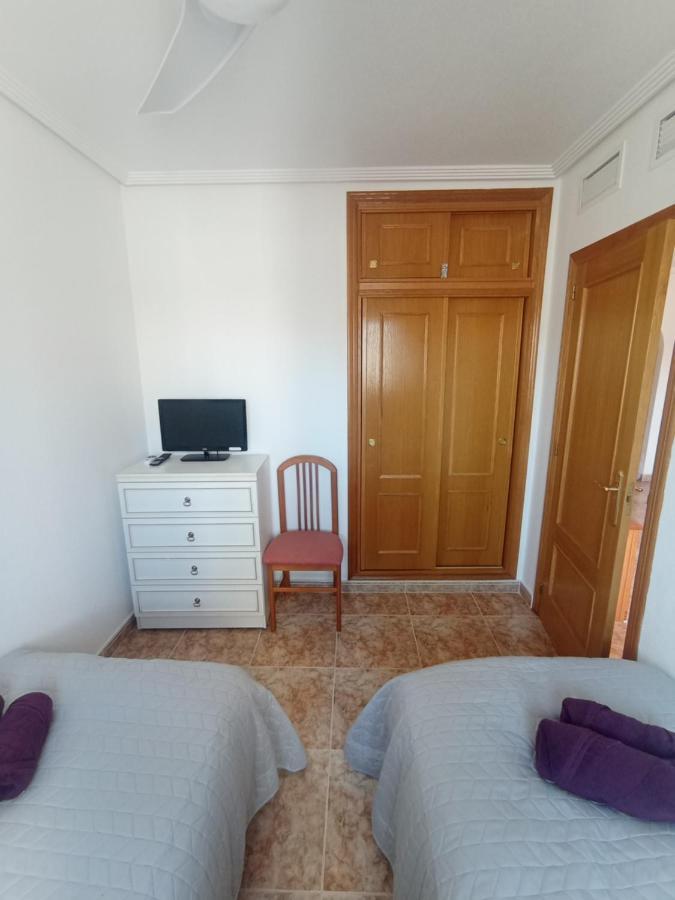 Spectacular Apartment In Punta Prima อาลิกันเต ภายนอก รูปภาพ