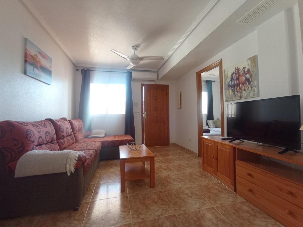 Spectacular Apartment In Punta Prima อาลิกันเต ภายนอก รูปภาพ